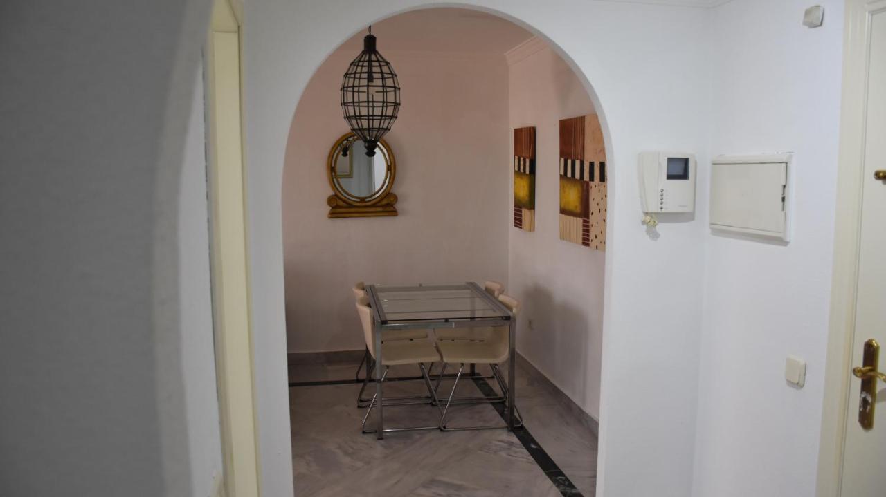 Dama Boutique Apt Marbella Exteriér fotografie