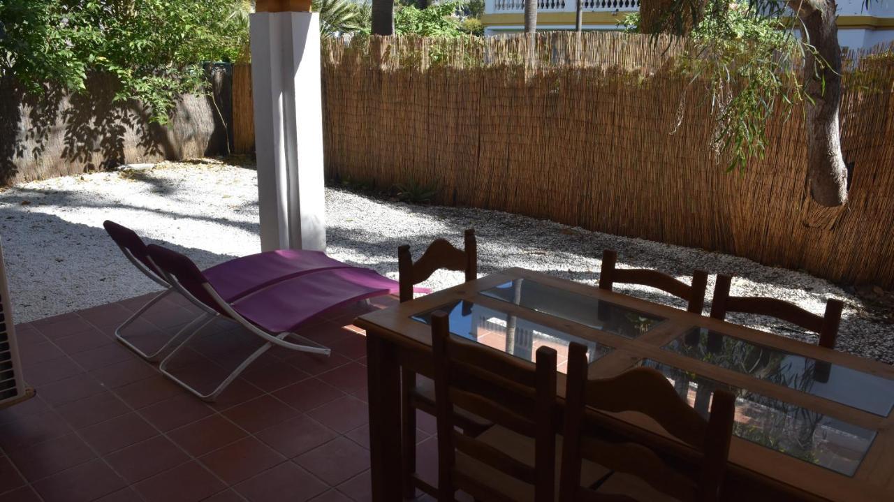 Dama Boutique Apt Marbella Exteriér fotografie