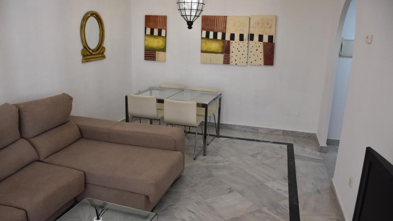 Dama Boutique Apt Marbella Exteriér fotografie