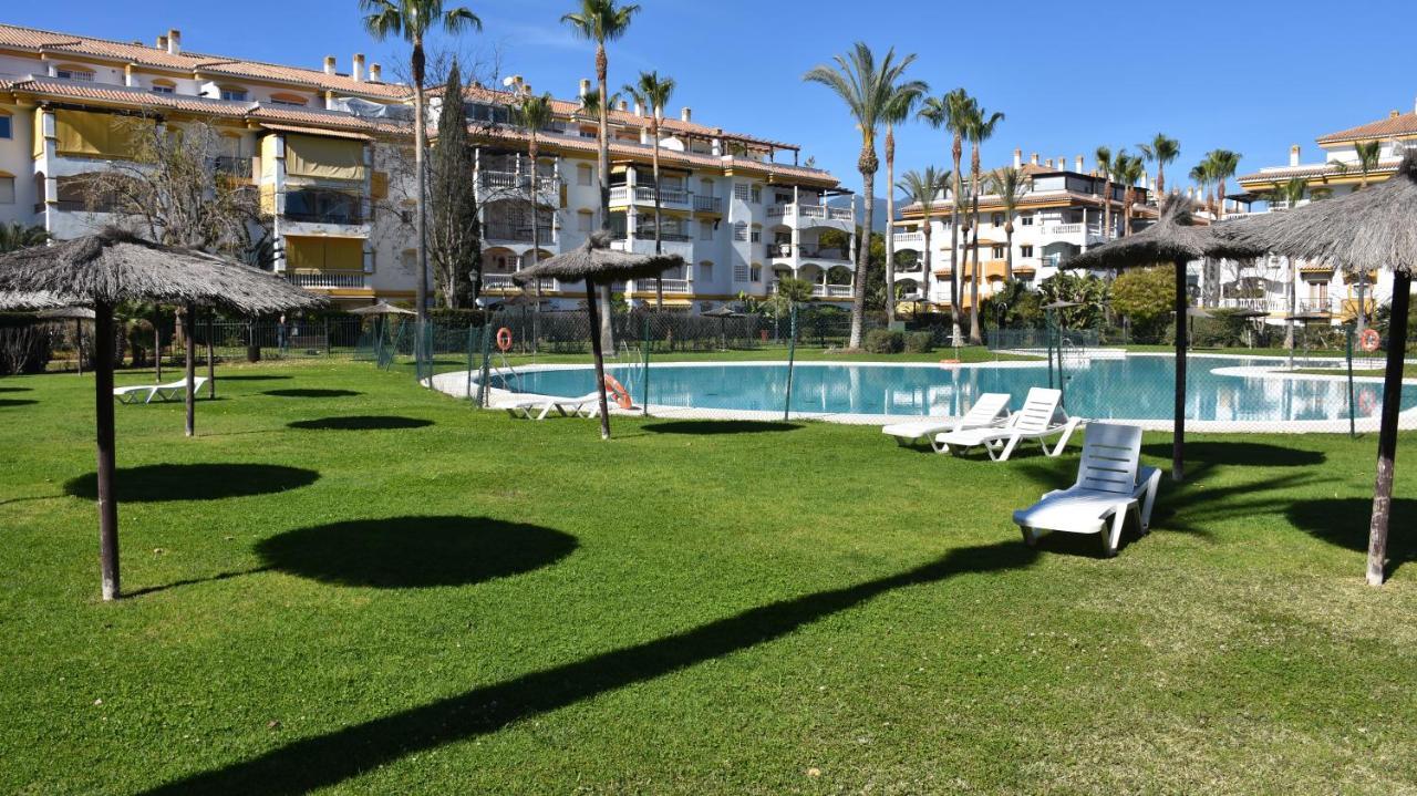 Dama Boutique Apt Marbella Exteriér fotografie