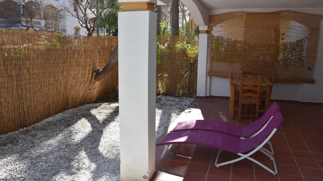 Dama Boutique Apt Marbella Exteriér fotografie