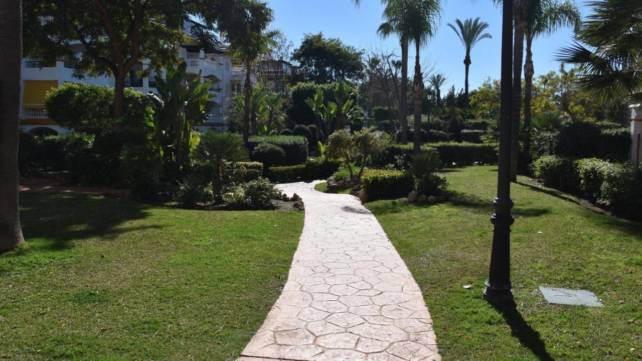 Dama Boutique Apt Marbella Exteriér fotografie